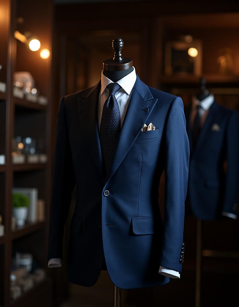 New York Bespoke Tailor | Best Bespoke Tailor in Bangkok